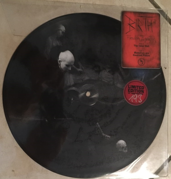 Sopor Aeternus & The Ensemble Of Shadows - Birth - Fiendish Figuration - Mint (M) - Vinyl