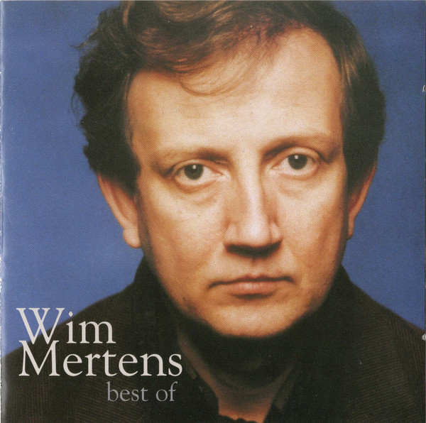 Wim Mertens - Best Of - Mint (M) - CD