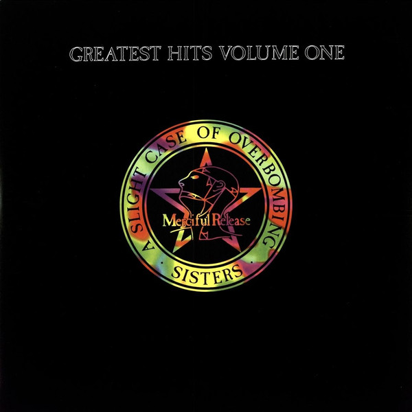 The Sisters Of Mercy - Greatest Hits Volume One - A Slight Case Of Overbombing - Mint (M) - Vinyl