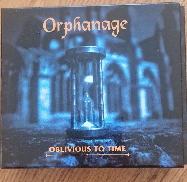 Orphanage - Oblivious To Time - Mint (M) - CD,CD,CD,Box Set