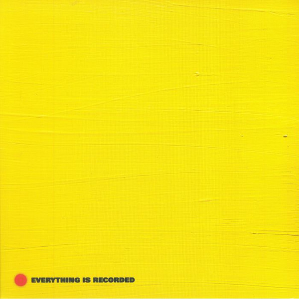 Everything Is Recorded - Everything Is Recorded - Mint (M) - Vinyl,CD