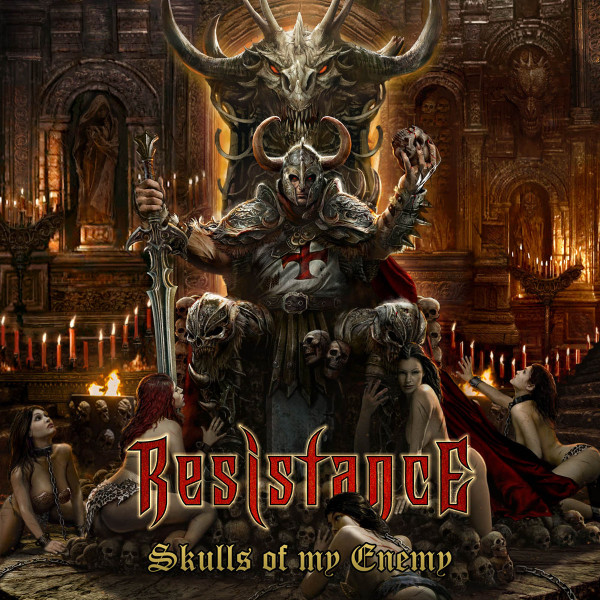 Resistance (17) - Skulls Of My Enemy - Mint (M) - CD