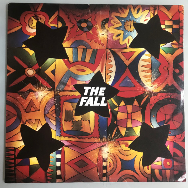The Fall - Shift-Work - Very Good Plus (VG+) - Vinyl