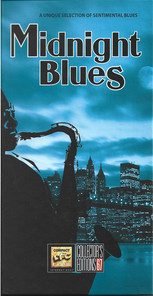 Various - Midnight Blues - Near Mint (NM or M-) - CD