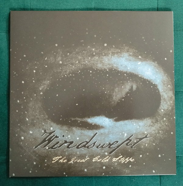 Windswept (2) - The Great Cold Steppe - Mint (M) - Vinyl