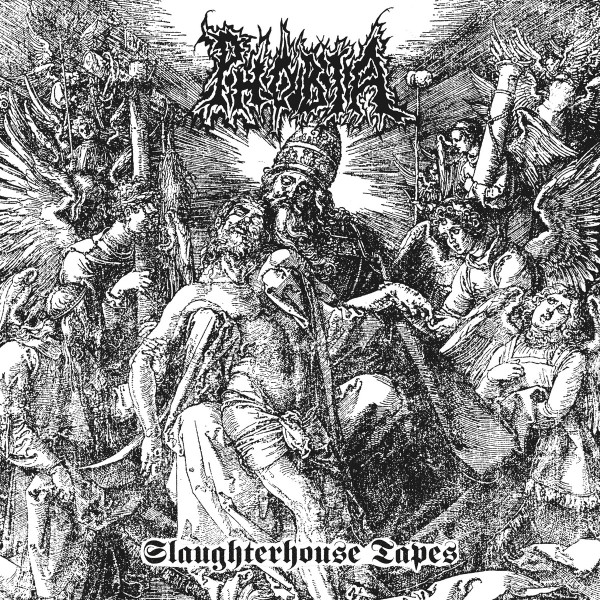 Phobia (30) - Slaughterhouse Tapes - Mint (M) - Vinyl