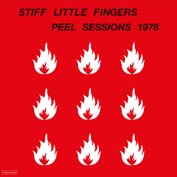 Stiff Little Fingers - Peel Sessions 1978 - Mint (M) - Vinyl