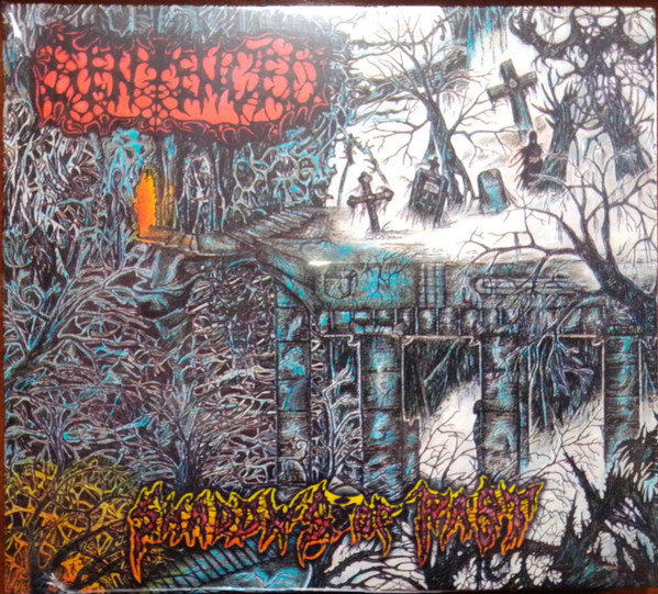 Sentenced - Shadows Of The Past - Mint (M) - CD