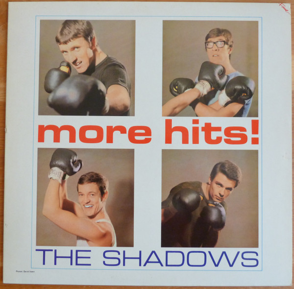 The Shadows - More Hits! - Near Mint (NM or M-) - Vinyl