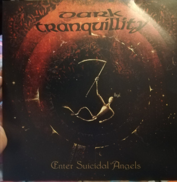 Dark Tranquillity - Enter Suicidal Angels - Mint (M) - Vinyl