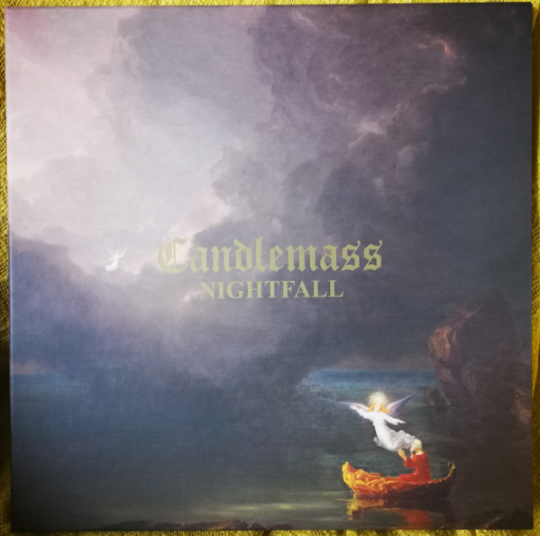 Candlemass - Nightfall - Mint (M) - Box Set,Vinyl,Vinyl,Vinyl