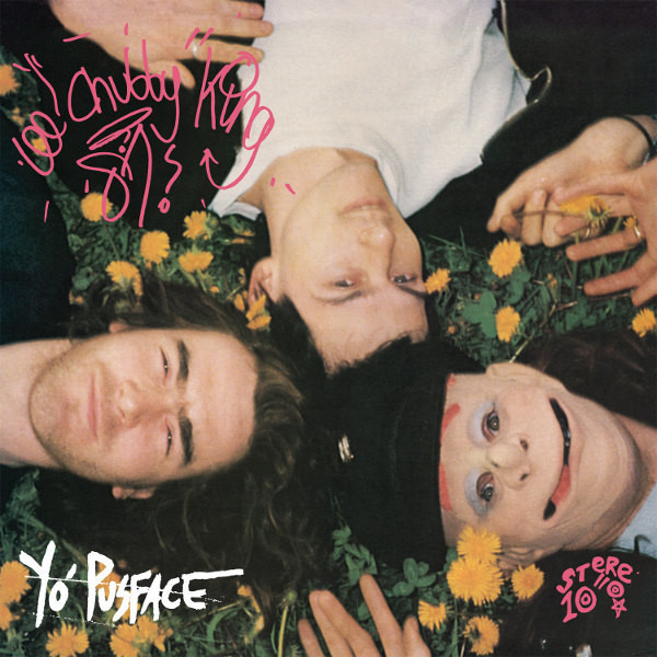 Lee Chubby King - Yo' Pusface! - Mint (M) - Vinyl