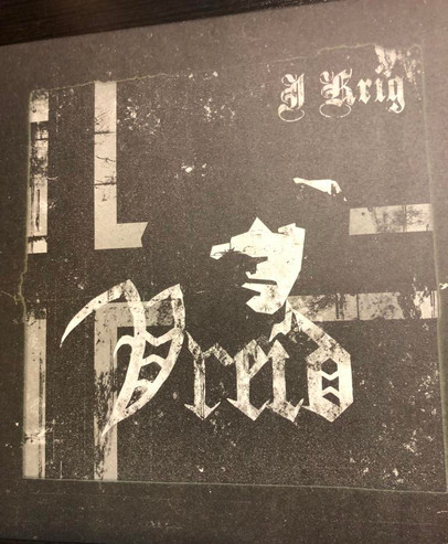 Vreid - I Krig - Mint (M) - Vinyl