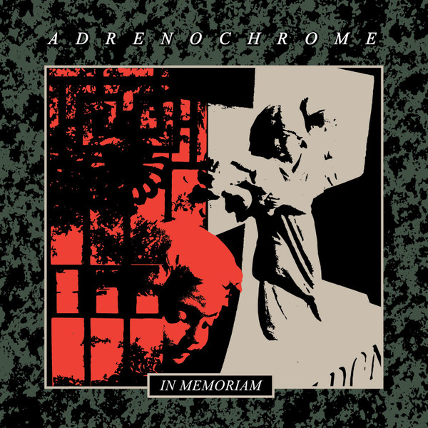 Adrenochrome (3) - In Memoriam - Mint (M) - Vinyl