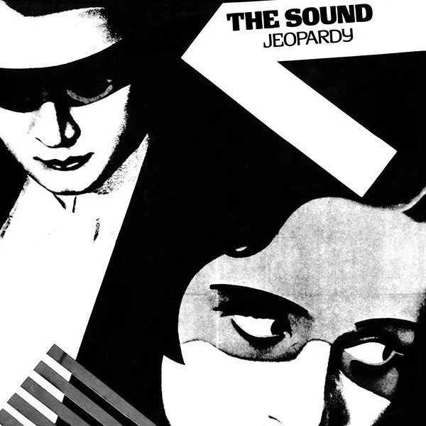 The Sound (2) - Jeopardy - Mint (M) - Vinyl