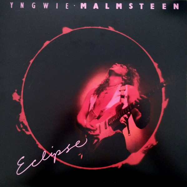 Yngwie Malmsteen - Eclipse - Mint (M) - Vinyl