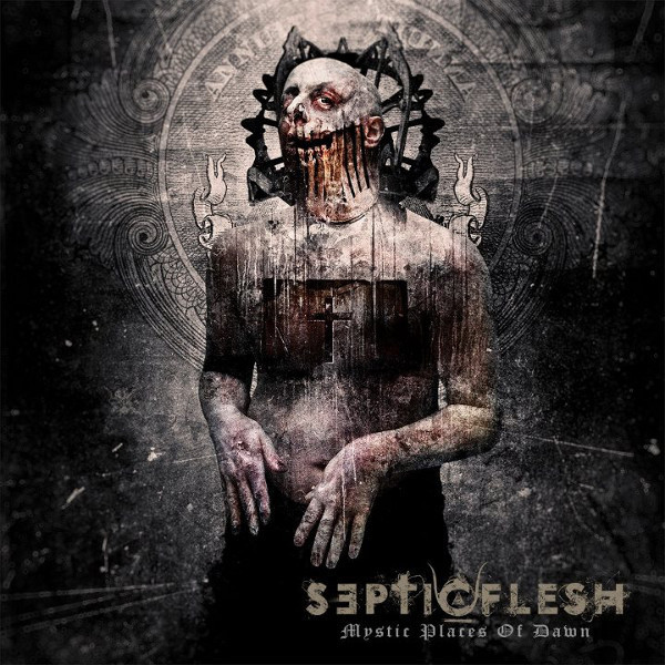 Septic Flesh - Mystic Places Of Dawn - Mint (M) - Vinyl
