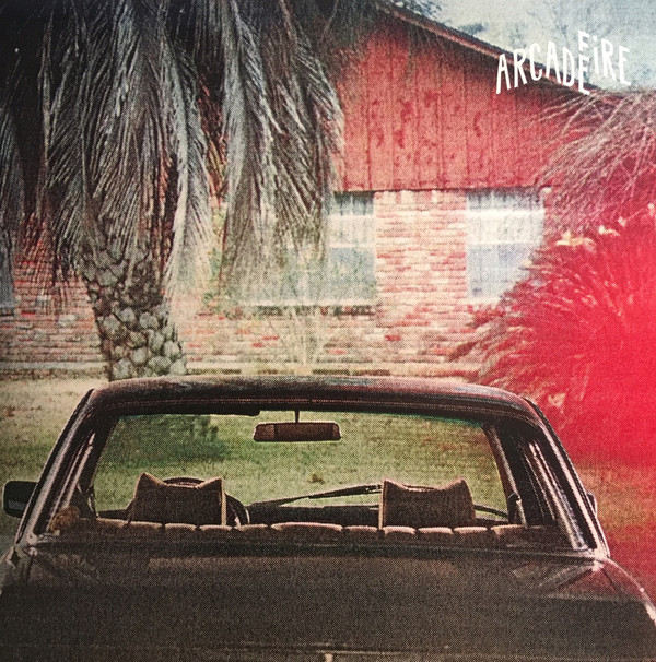 Arcade Fire - The Suburbs - Mint (M) - Vinyl