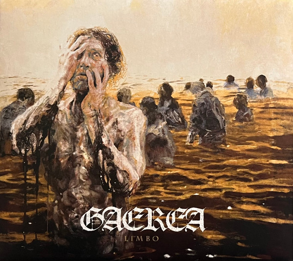 Gaerea - Limbo - Mint (M) - CD