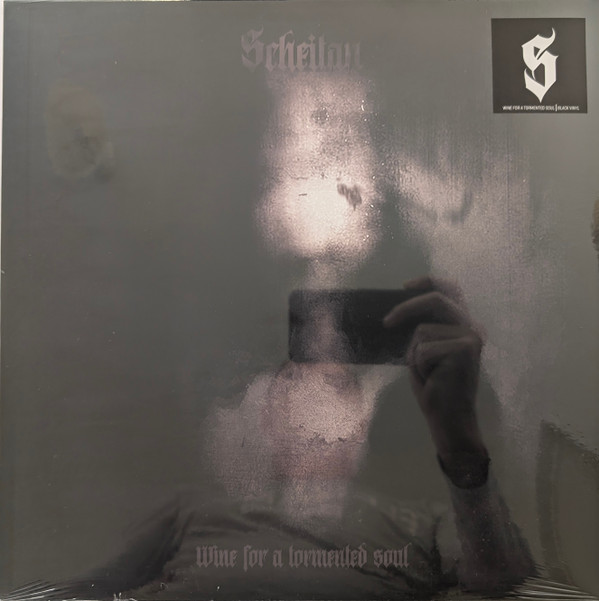 Scheitan - Wine For A Tormented Soul - Mint (M) - Vinyl