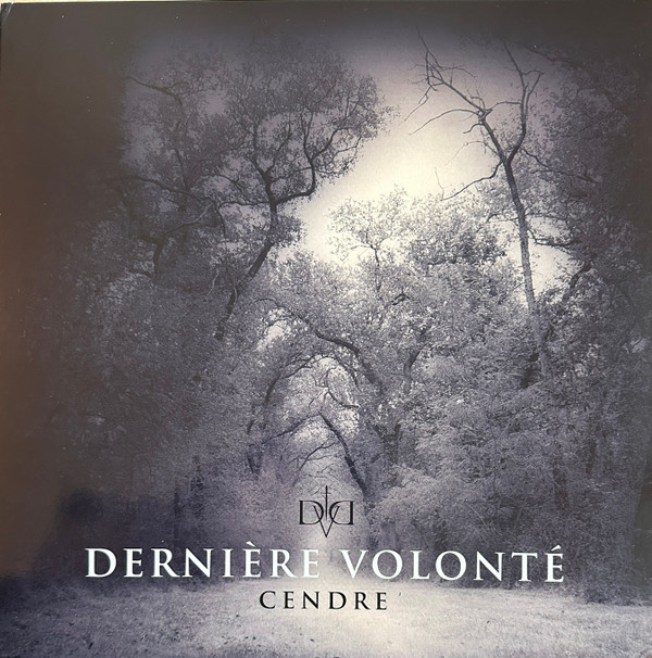 Dernière Volonté - Cendre - Mint (M) - Vinyl