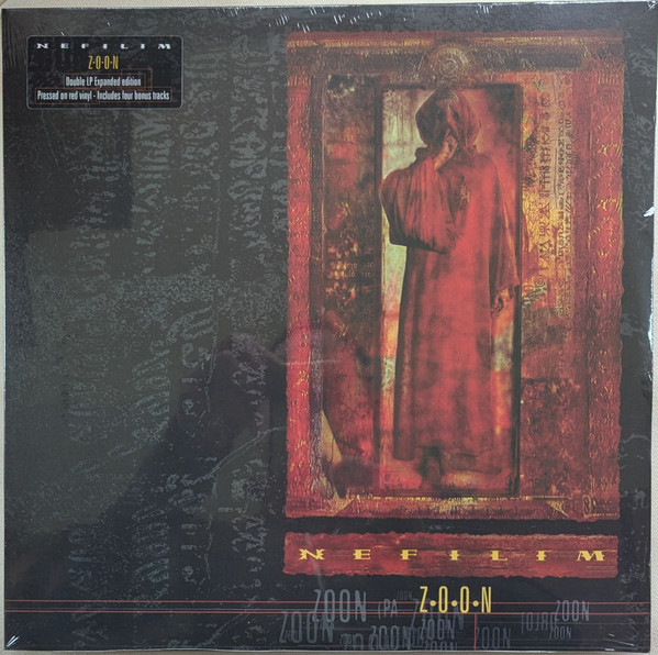 The Nefilim - Zoon - Mint (M) - Vinyl
