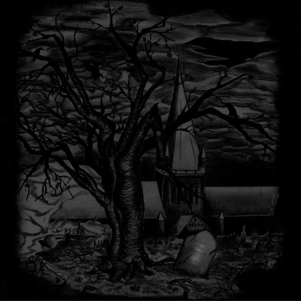 Selvhat - ~ Gjennom Moerket Famlende ~ - Mint (M) - Vinyl