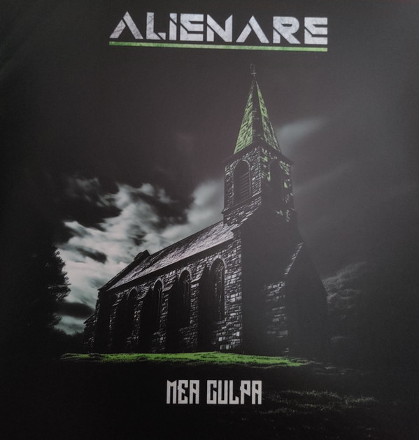 Alienare - Mea Culpa - Mint (M) - Vinyl