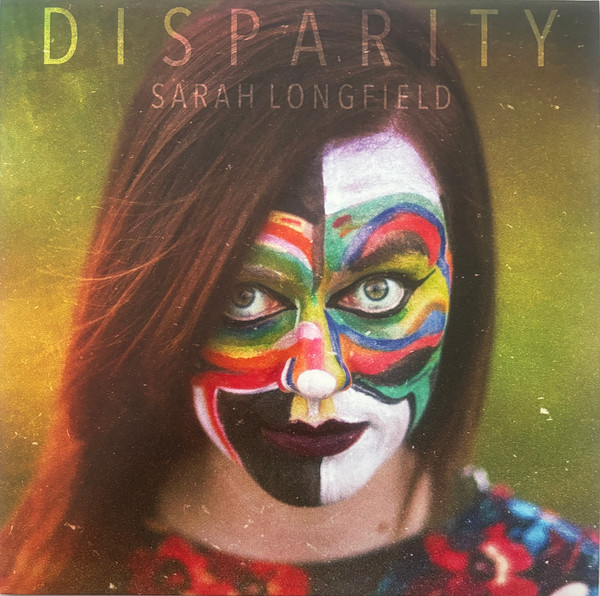 Sarah Longfield - Disparity - Mint (M) - Vinyl