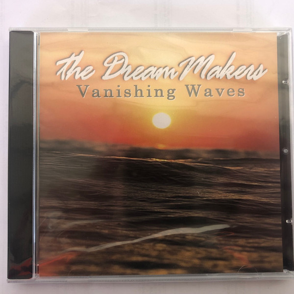 The DreamMakers - Vanishing Waves - Mint (M) - CD