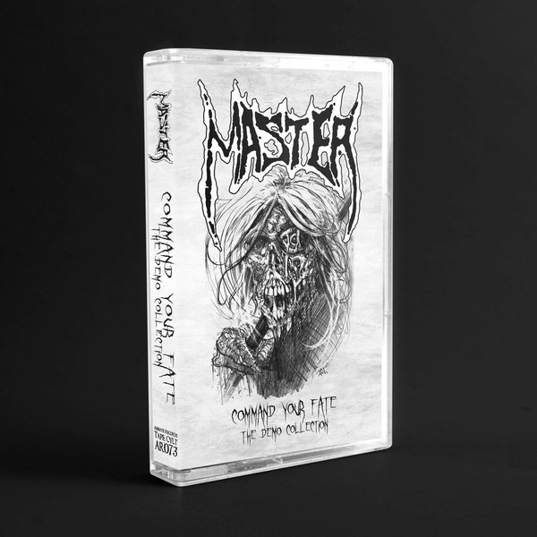 Master (2) - Command Your Fate (The Demo Collection) - Near Mint (NM or M-) - Cassette