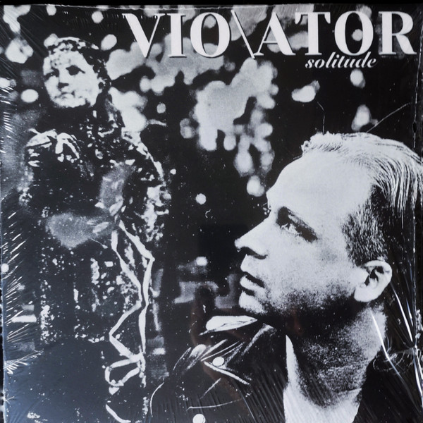 Vioator* - Solitude - Mint (M) - Vinyl