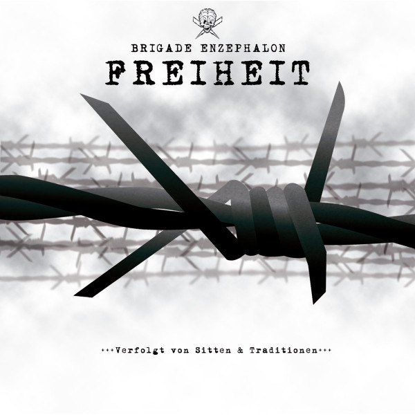 Brigade Enzephalon - Freiheit - Mint (M) - CD