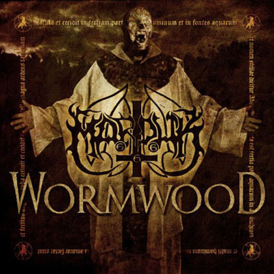 Marduk - Wormwood - Mint (M) - Vinyl