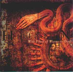 Hollenthon - With Vilest Of Worms To Dwell - Mint (M) - Vinyl
