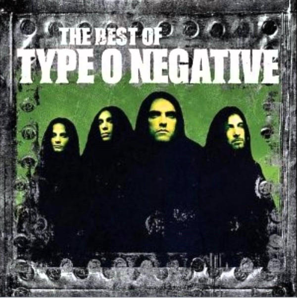 Type O Negative - The Best Of Type O Negative - Mint (M) - CD