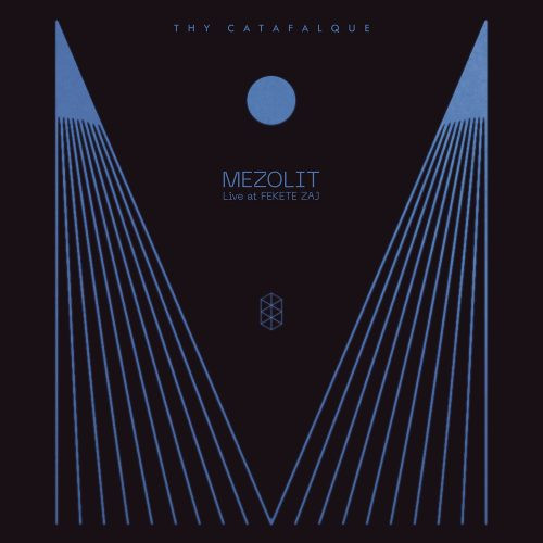 Thy Catafalque - Mezolit - Live At Fekete Zaj - Mint (M) - Vinyl