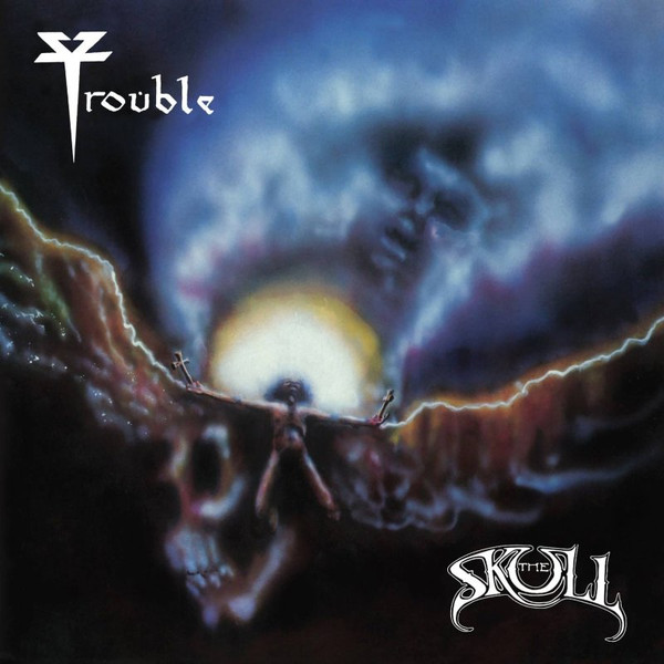 Trouble (5) - The Skull - Mint (M) - Vinyl