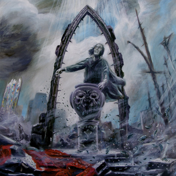 Lice (8) - Woe Betide You - Mint (M) - CD