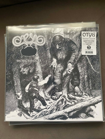 Otyg - Bergtagen - Mint (M) - Vinyl