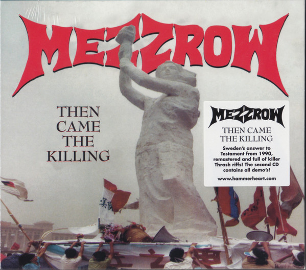 Mezzrow - Then Came The Killing - Mint (M) - CD