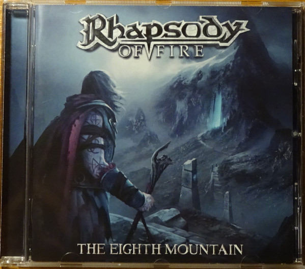 Rhapsody Of Fire - The Eighth Mountain - Mint (M) - CD
