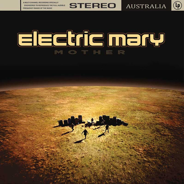 Electric Mary - Mother - Mint (M) - CD