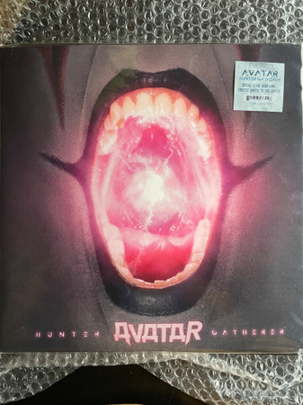 Avatar (13) - Hunter Gatherer - Mint (M) - Vinyl