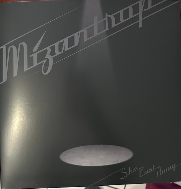 She Past Away - Mizantrop - Mint (M) - Vinyl