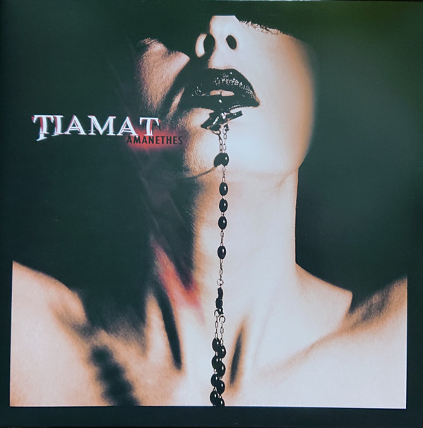 Tiamat - Amanethes - Mint (M) - Vinyl