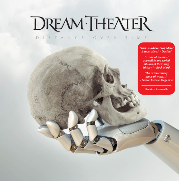 Dream Theater - Distance Over Time - Mint (M) - CD