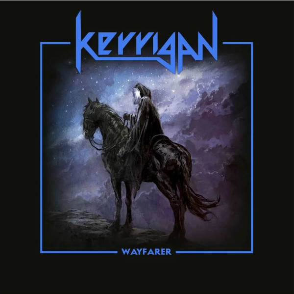 Kerrigan (3) - Wayfarer - Mint (M) - CD