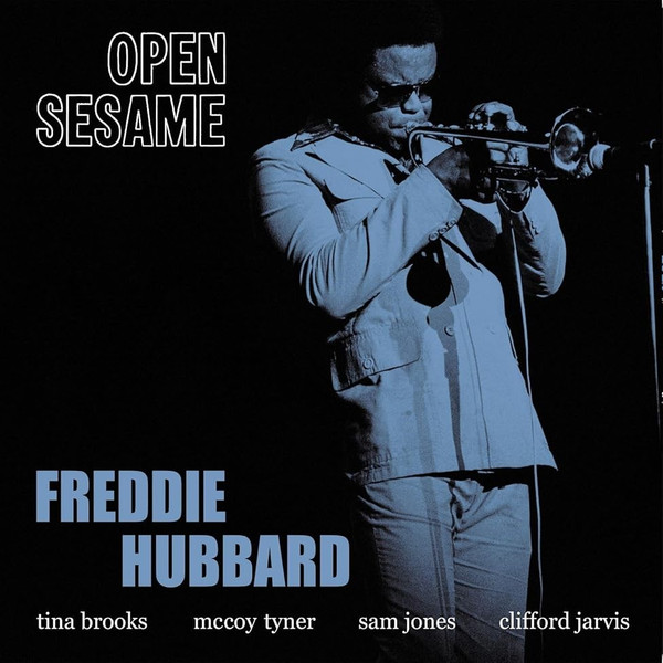 Freddie Hubbard - Open Sesame - Mint (M) - Vinyl