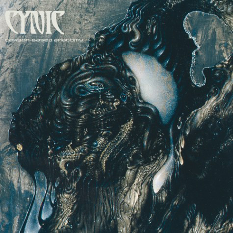 Cynic (2) - Carbon-Based Anatomy - Mint (M) - CD